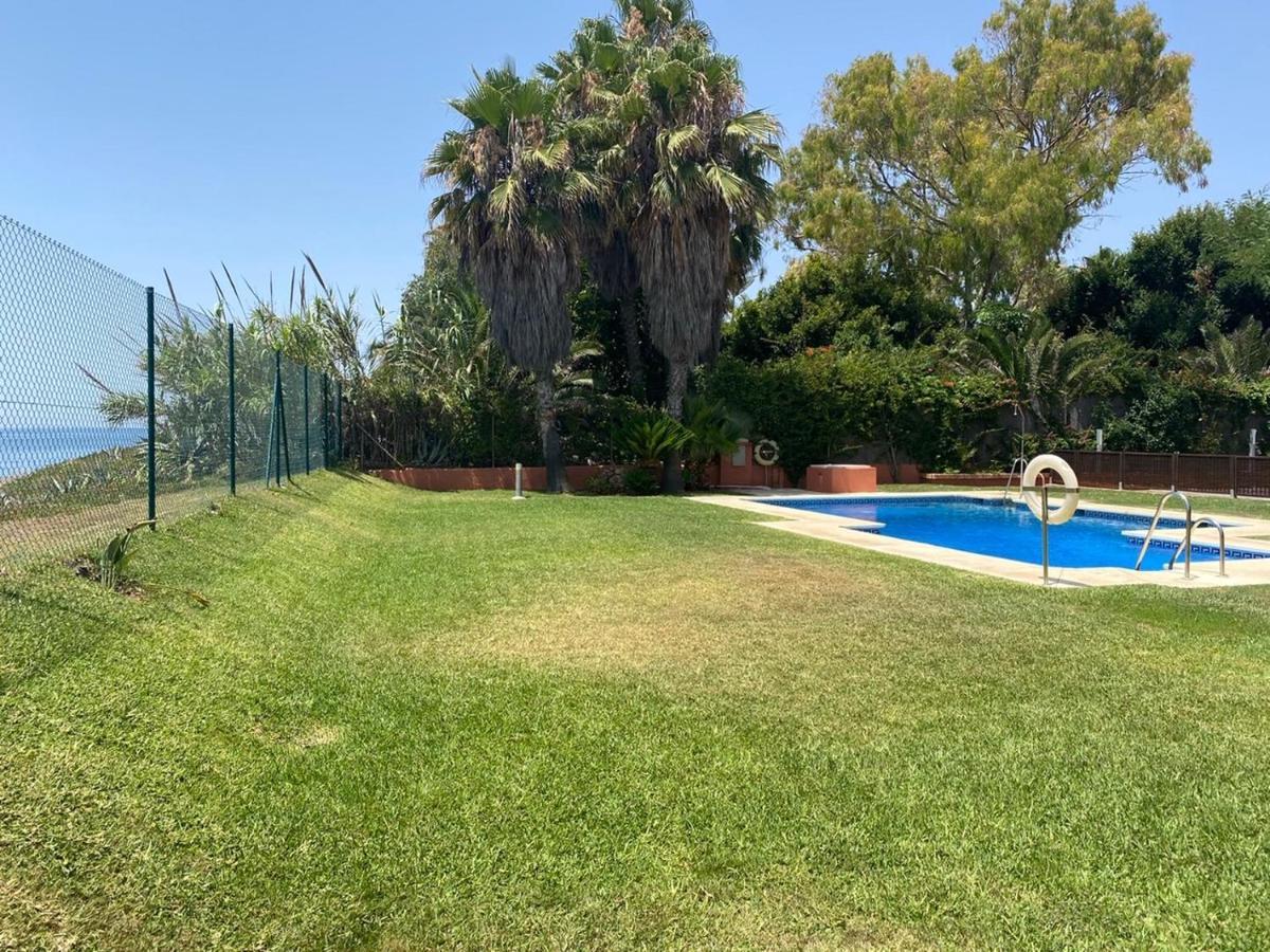 Apartamento Playa Privada Torre del Mar Kültér fotó